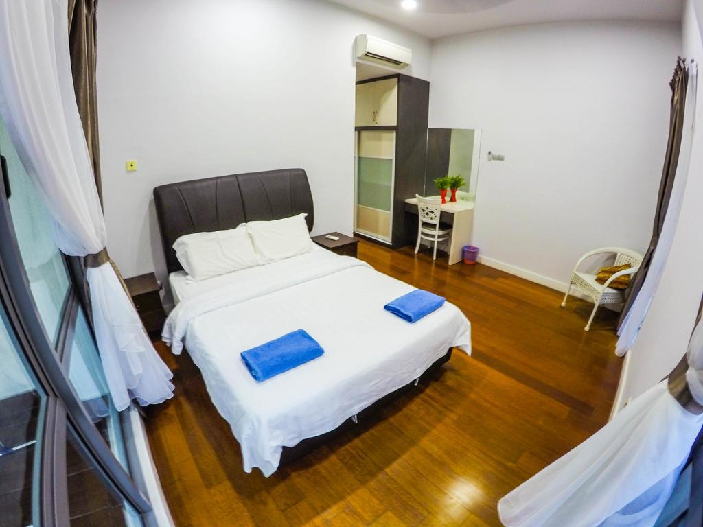 Luxury Condominium At Loft Imago Kota Kinabalu Zewnętrze zdjęcie